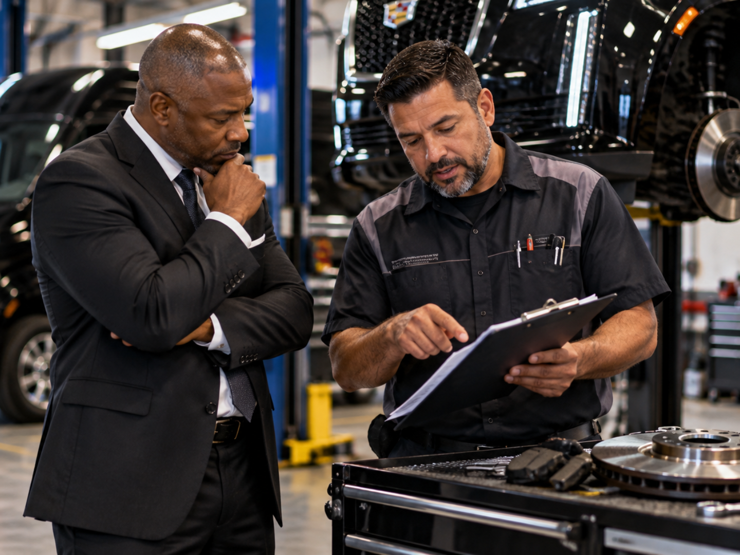Maintenance & Repair Costs